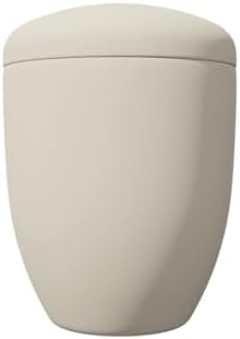 URNEA Biodegradable Urn for Ashes - TSA Approved 250 lb Capacity