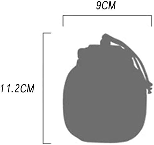 ZHANGZONG Decorative Urns for Human Ashes Cremation Commemorative Box Multi-Size Ceramic Family Souvenir Storage
