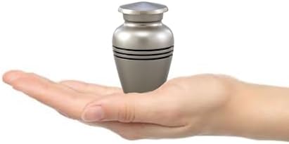 Serenity Keepsake Urn for Ashes - Miniature Cremation Urn