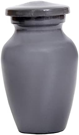 HLC Bird Small Keepsake Urn with Velvet Box Bag