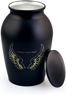 MAKEYS Cremation Urn for Adult Human Ashes