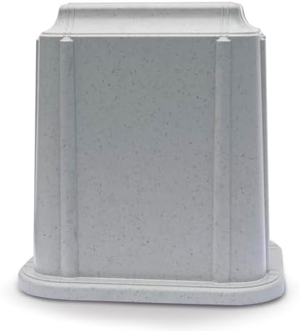 Crowne Vault Castlegard Urn for Adult Ashes