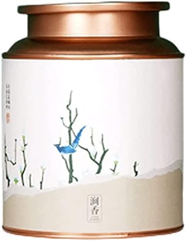 ZHANGZONG Decorative Urns for Human and Pet Ashes Small Keepsake Urns Beige