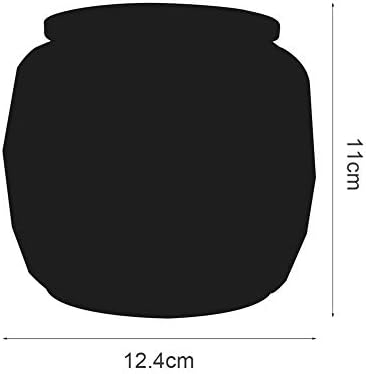 CATRP Keepsake Decorative Urn - Medium Size Ceramic Pet Memorial