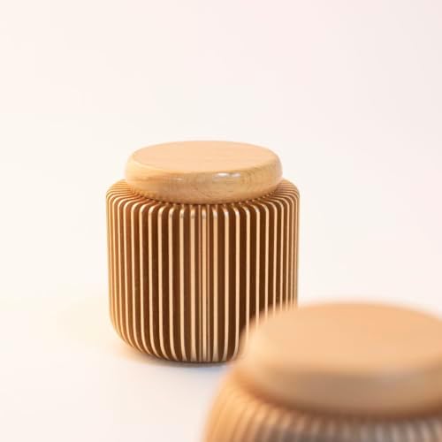 Mini Cremation Urn for Human or Pet Ashes