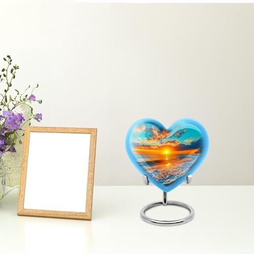 Yatskia Small Cremation Urn 3 Inch Pack of 4