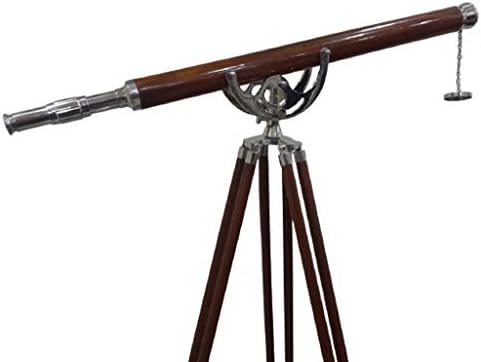 THOR INSTRUMENTS Nautical Telescope Vintage Decor Gift