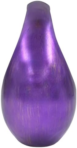 Gorgeous Purple Cremation Urn with Personalization