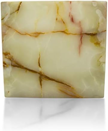85in Alpine Hand-Carved Marble Cremation Urn for Human Ashes