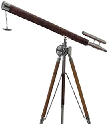 THOR INSTRUMENTS Nautical Floor Standing Telescope