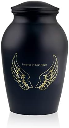 MAKEYS Cremation Urn for Adult Human Ashes
