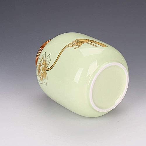 SCOOVY Classic Decorative Cremation Urn for Ashes