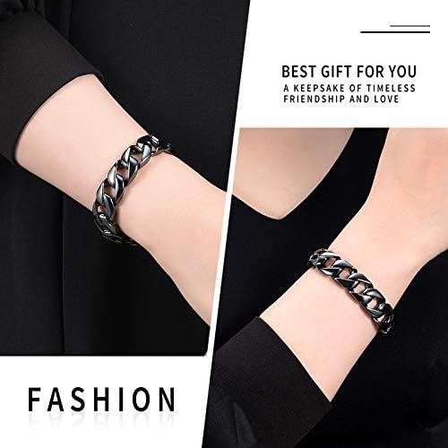Shajwo Cremation Urn Bracelet for Men