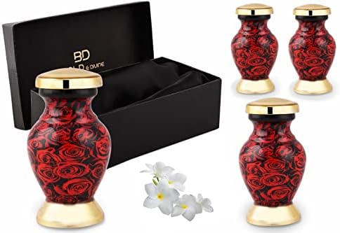 BOLD DIVINE Cremation Urns for Human Ashes