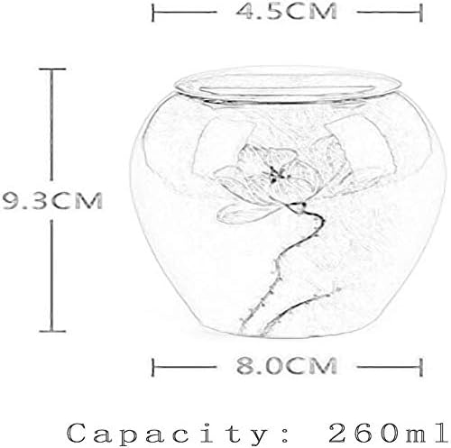 Cremation Urns for Human and Pet Ashes Decorative Keepsake Urn Set