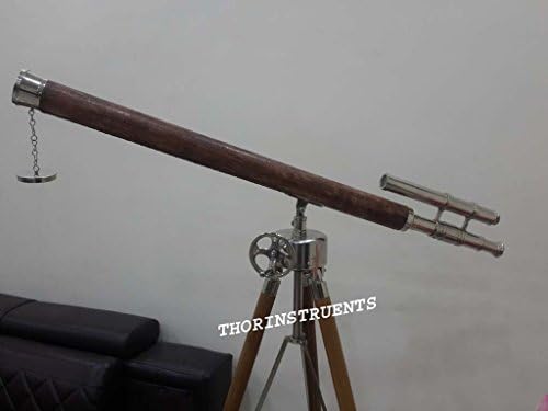 THOR INSTRUMENTS Nautical Floor Standing Telescope