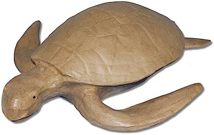Memorial Gallery Paper Sea Turtle Cremation Urn