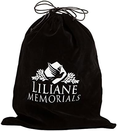 Liliane Memorials Sunflower Cremation Urn - Brass