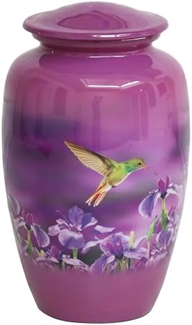 Brass Adult Cremation Urns For Men And Women