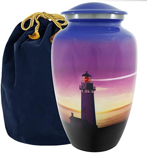 Trupoint Memorials Cremation Urns Large Lighthouse Design