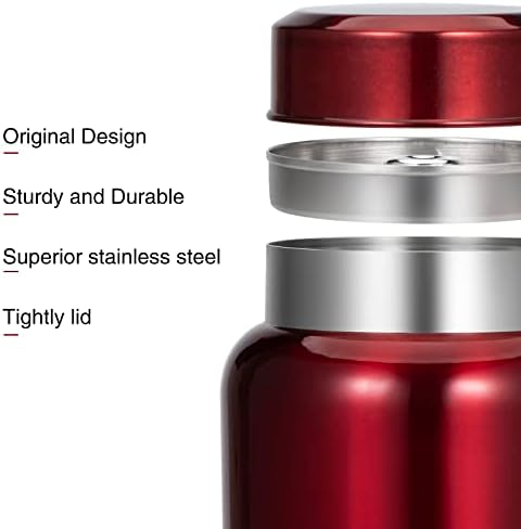 ARCHOBAN Decorative Cremation Urn for Human Ashes Wooden Base Up to 200 lbs