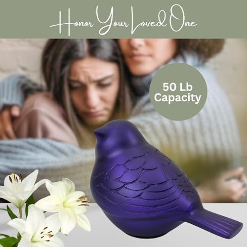 Grays Comet Bird Urn Small Keepsake Cremation Urn