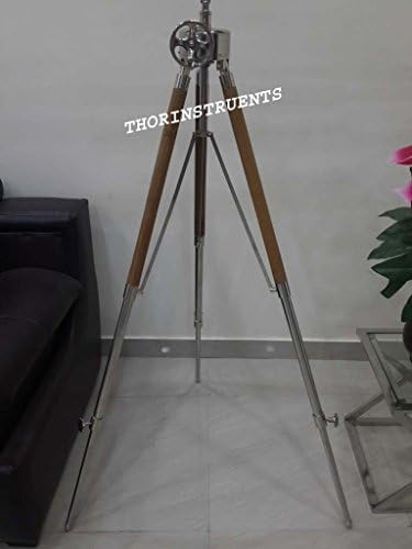 THOR INSTRUMENTS Nautical Floor Standing Telescope