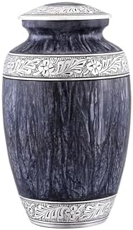 Elegant Cremation Urn for Human Ashes Large Adult