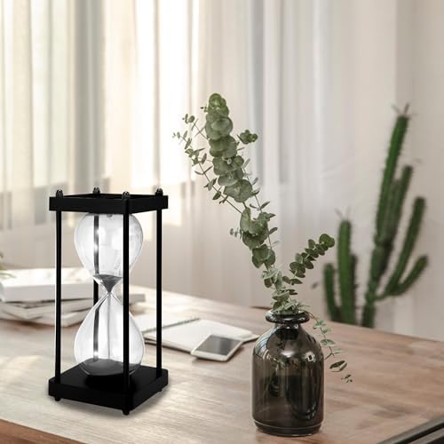 Gredstar Timeless Hourglass Memorial Urns for Human Pet Ashes