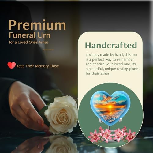 Yatskia Small Cremation Urn 3 Inch Pack of 4
