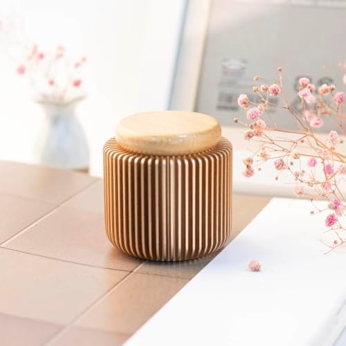 Mini Cremation Urn for Human or Pet Ashes