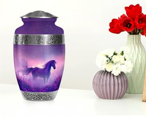 Large Urn for Human Ashes Adult Male