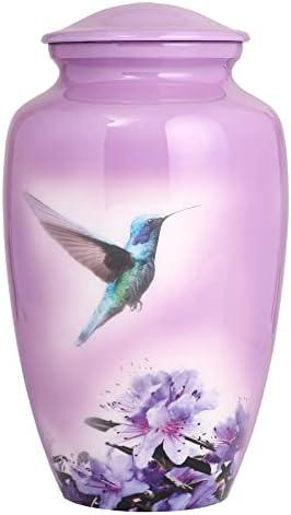 Bhartiyaa Handicraft Cremation Urn for Human Ashes