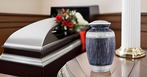 Elegant Cremation Urn for Human Ashes Large Adult