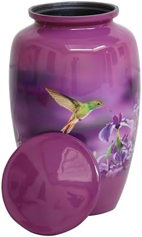 Brass Adult Cremation Urns For Men And Women