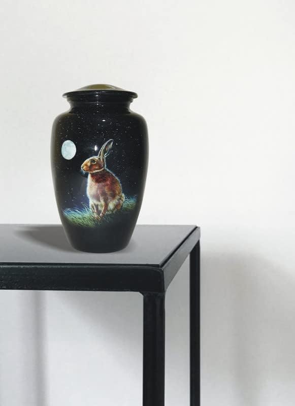 S H Metals Cremation Urns for Human Ashes - Decorative Urns