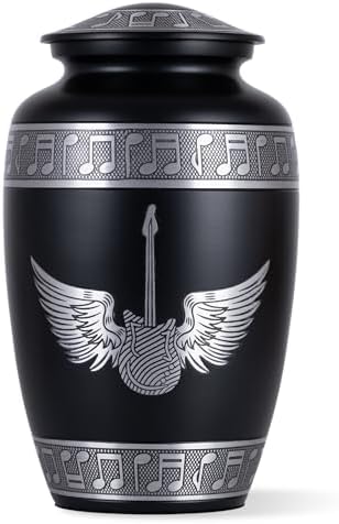 Cremation Urns for Human Ashes - 200 Lbs Decorative Men Urn