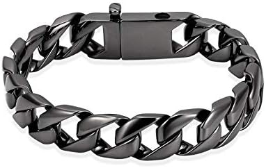 Shajwo Cremation Urn Bracelet for Men