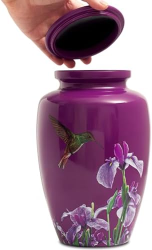 Nyutu Decorative Urns for Human Ashes 10 Inch