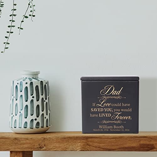 LifeSong Milestones Maple Wood Urns For Ashes