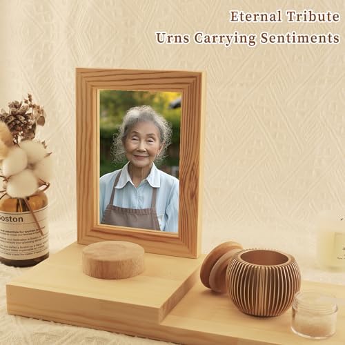 Small Keepsake Cremation Urn for Human Dog and Cat Ashes