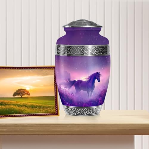 Large Urn for Human Ashes Adult Male