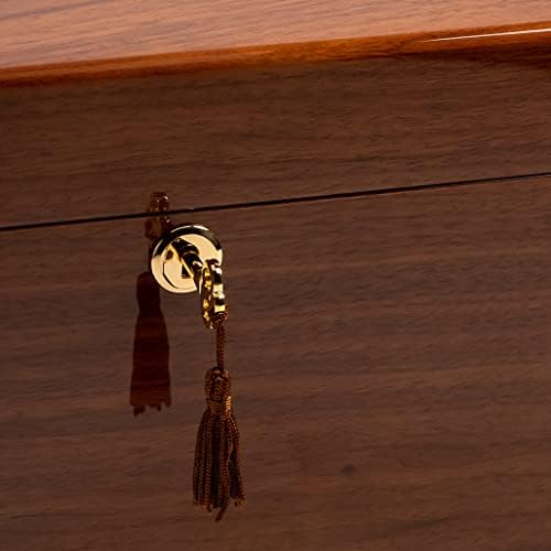 Devotion Walnut Cremation Urn for Ashes