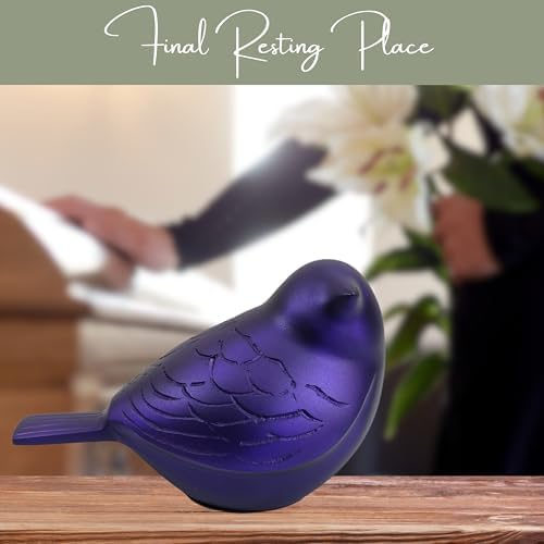 Grays Comet Bird Urn Small Keepsake Cremation Urn