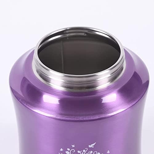 Tree of Life Urns for Human Ashes - Purple Color