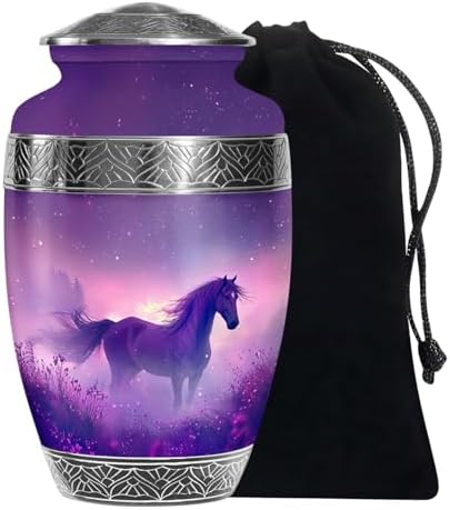 Large Urn for Human Ashes Adult Male