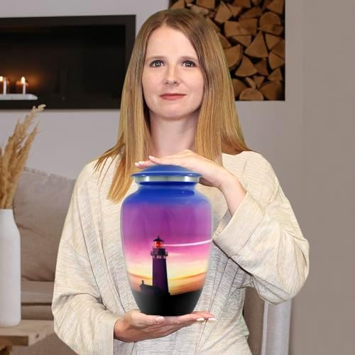 Trupoint Memorials Cremation Urns Large Lighthouse Design