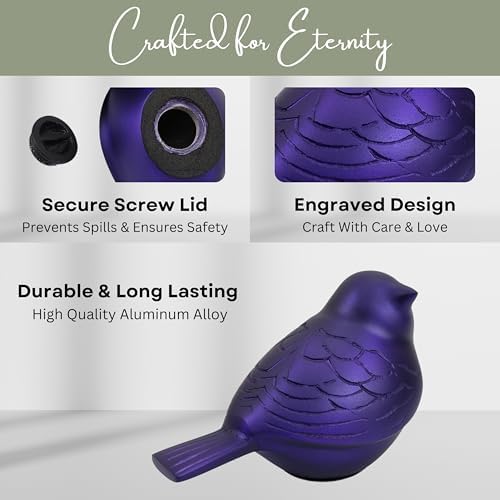 Grays Comet Bird Urn Small Keepsake Cremation Urn