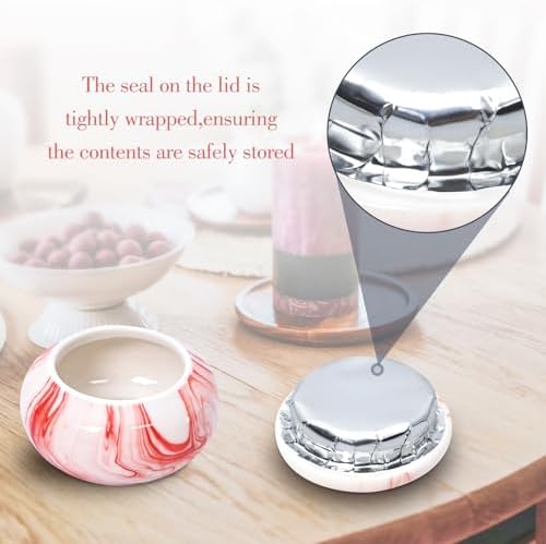 Tomotato Small Urns for Human Ashes Keepsake