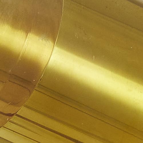 Deco 79 Gold Metal Telescope Decor